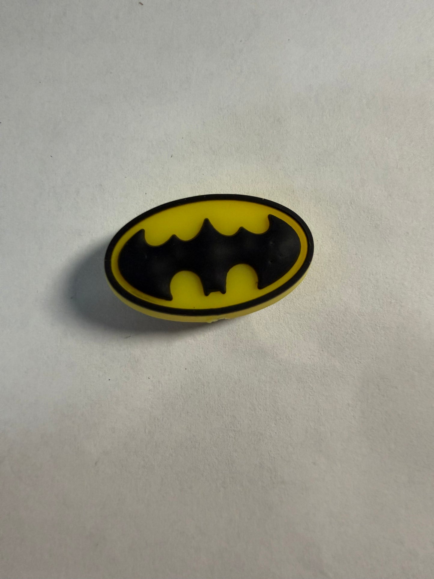 Focal 2d bat man sign