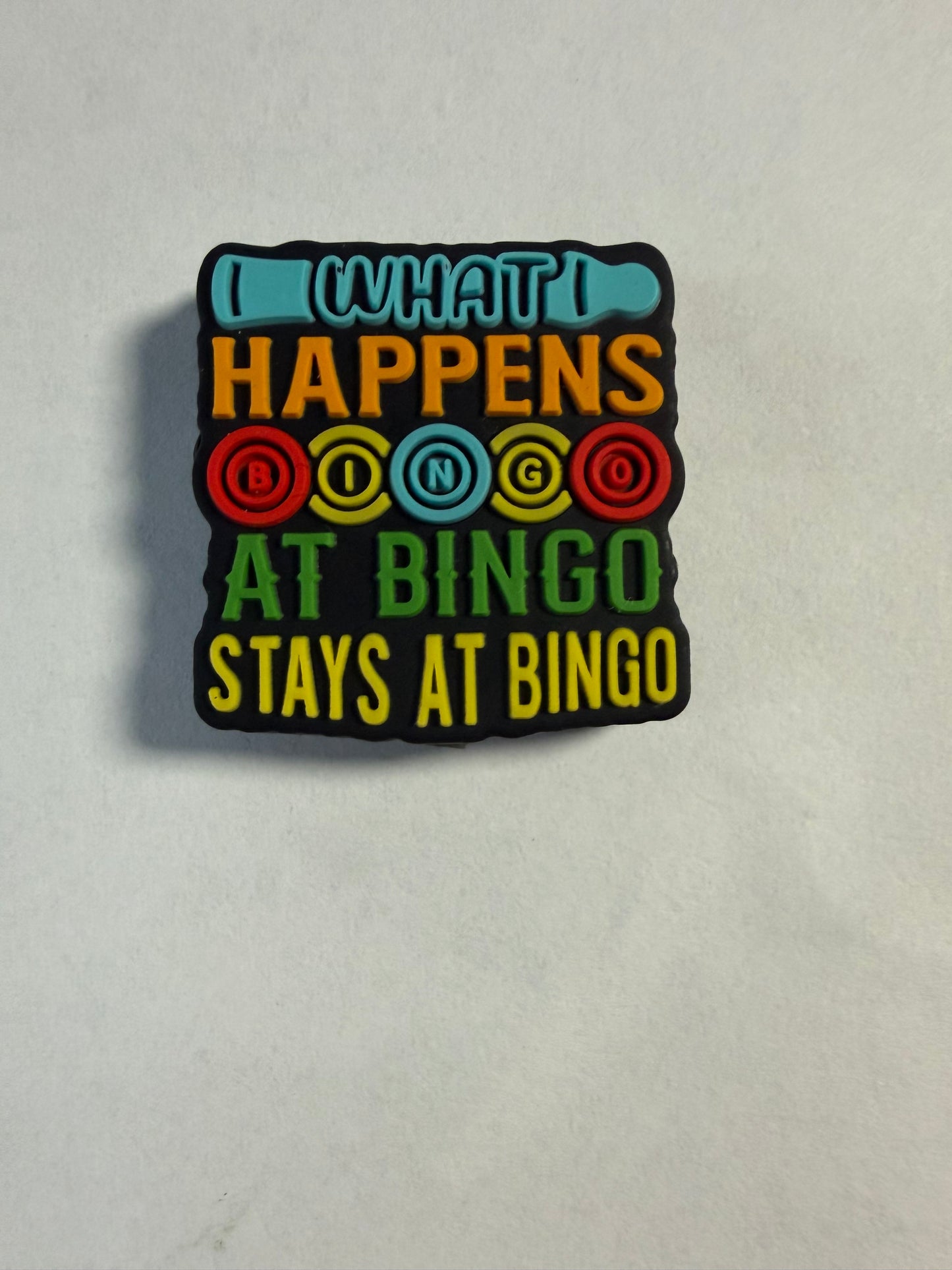 Focal 2d what happens at bingo stays at bingo