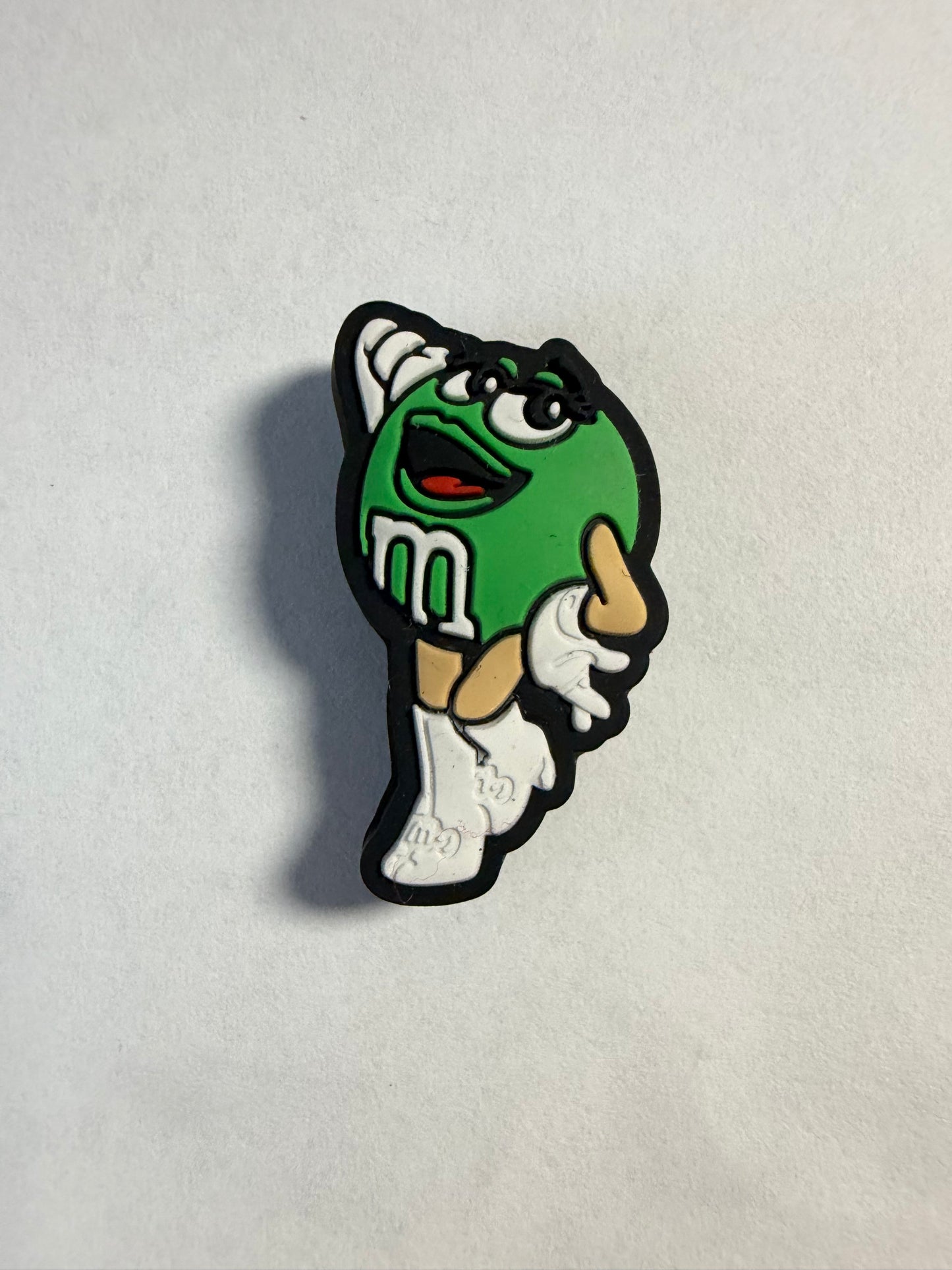 Focal 2d green full body m&m