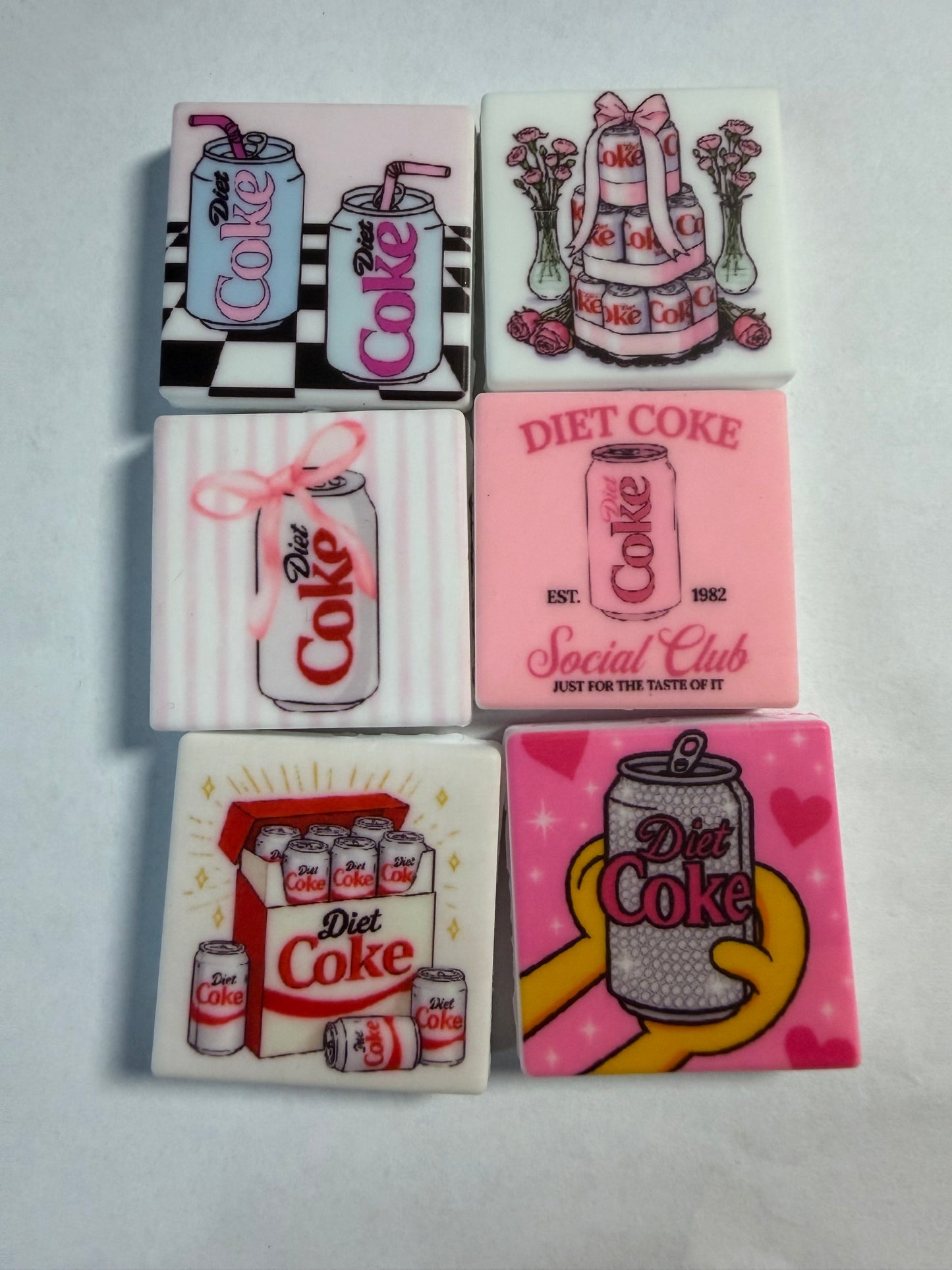 Focal 2d Diet Coke mystery