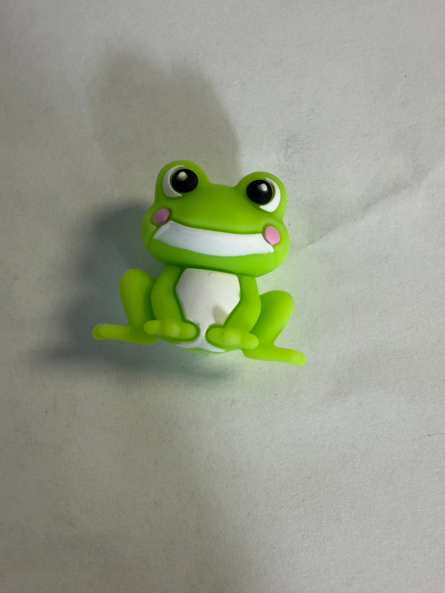 Focal 3d bigger frog more white