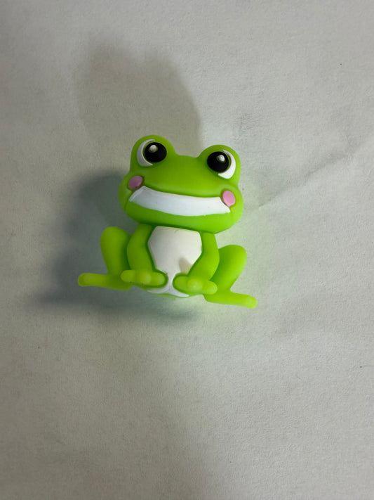 Focal 3d bigger frog more white