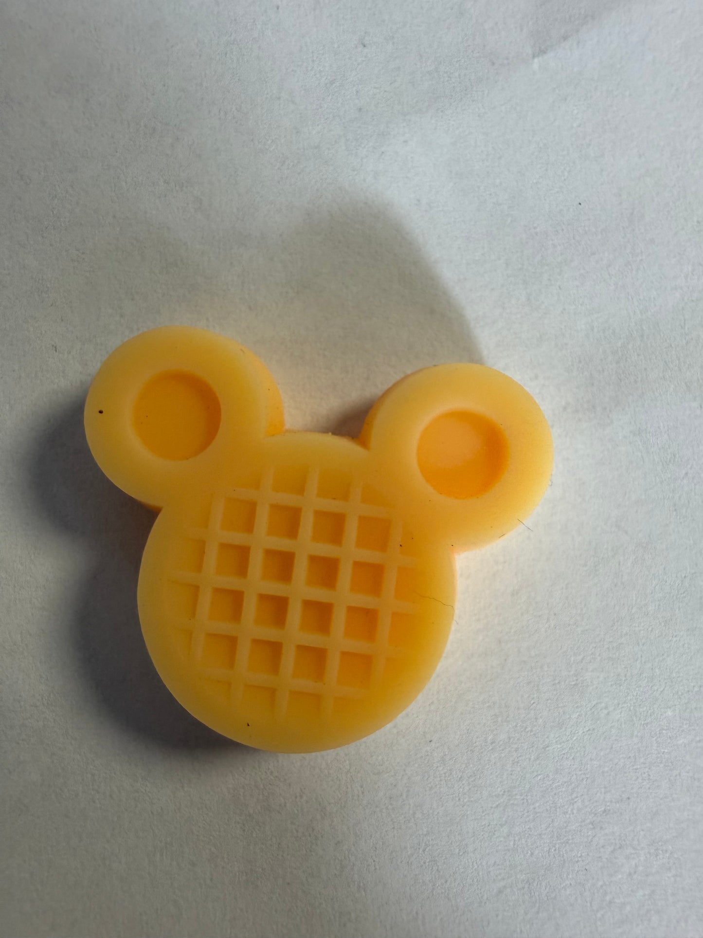Focal 3d Mickey waffles