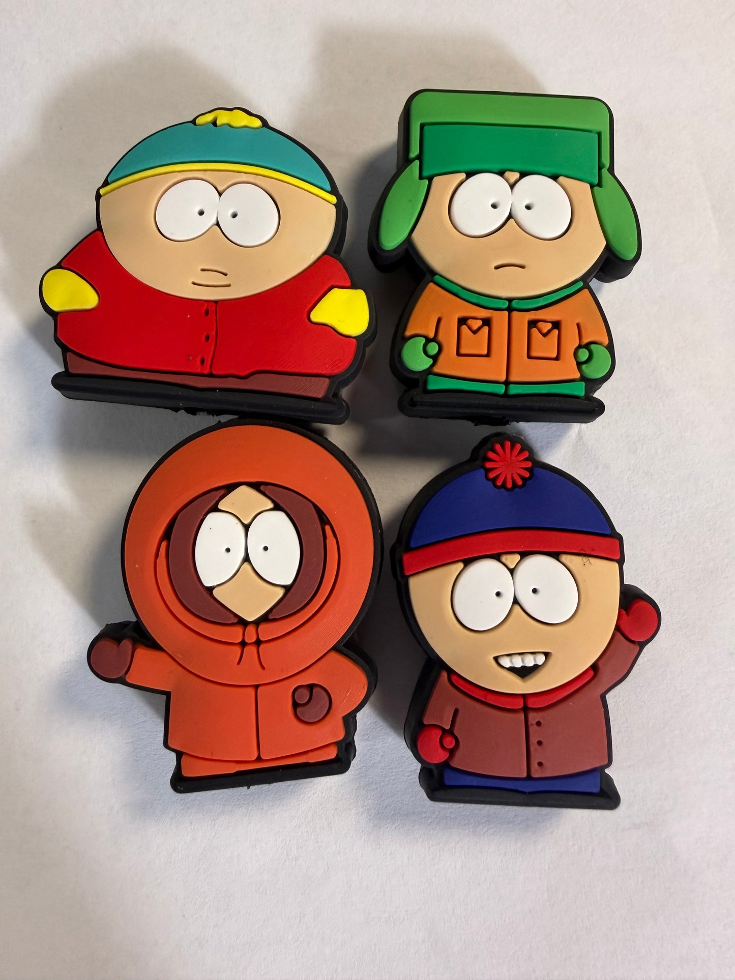 Focal 2d South Park mystery
