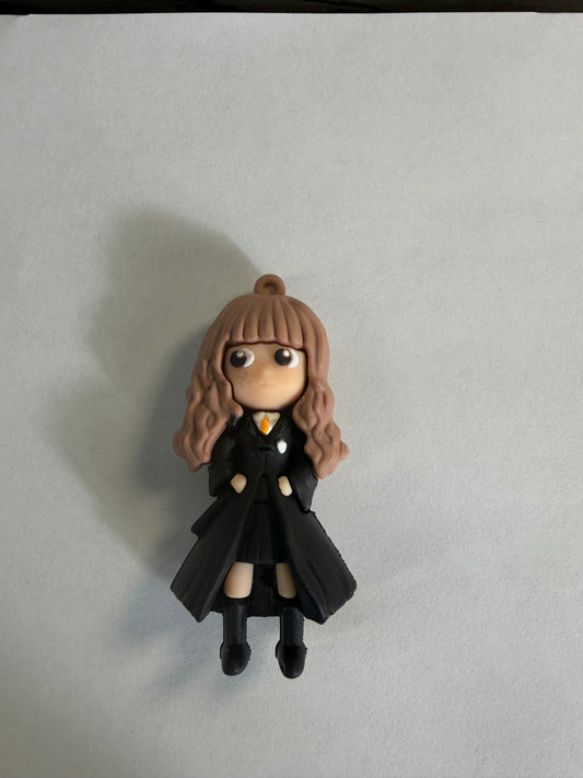 Pen topper silicone Hp Girl