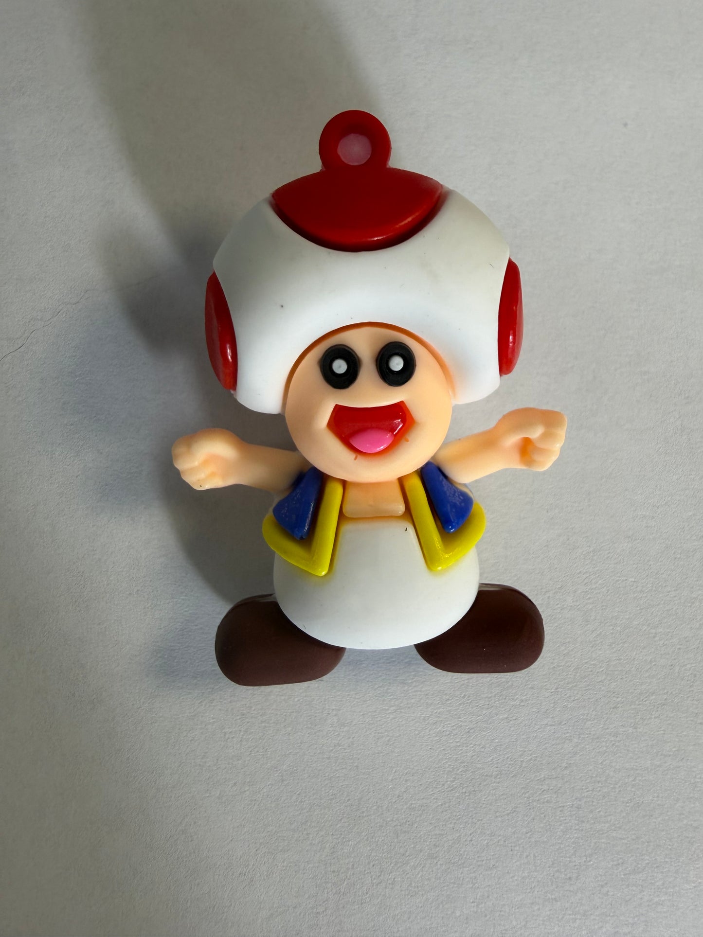 Pen topper silicone Mushroom from Mario