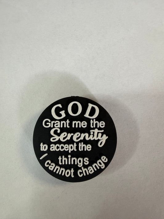 focal 2d double sided god grant me the