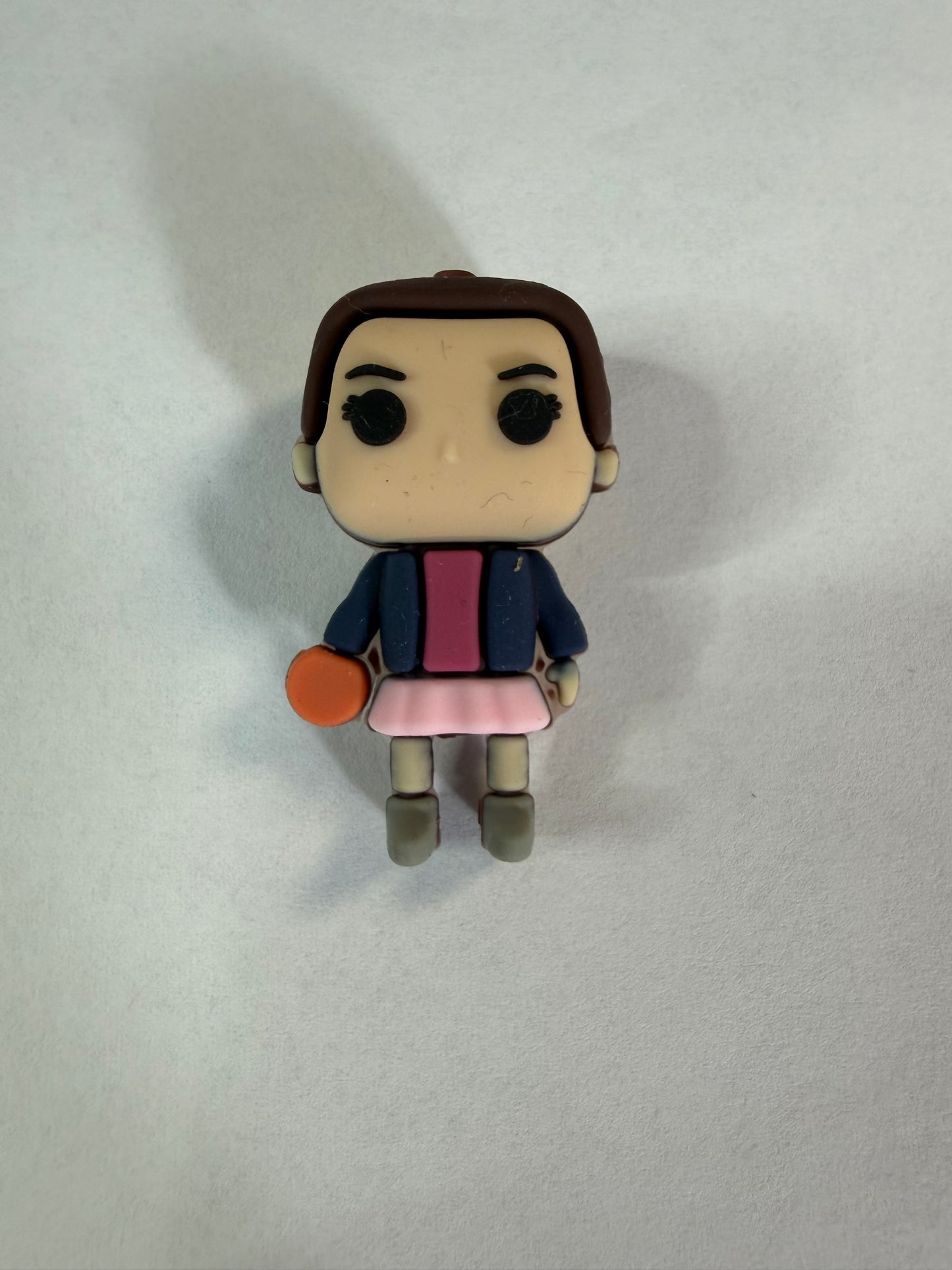 focal 3d stranger things boy with orange ball