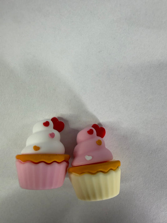 Focal 3d cupcake mystery