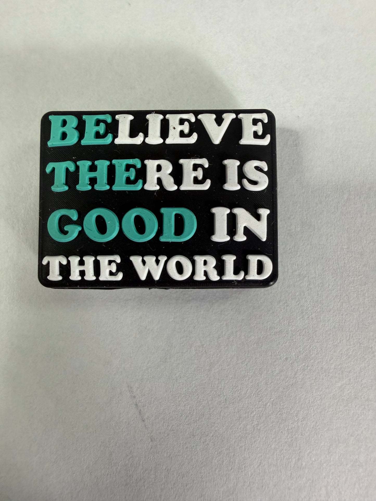 Focal 2d believe there is good in the world
