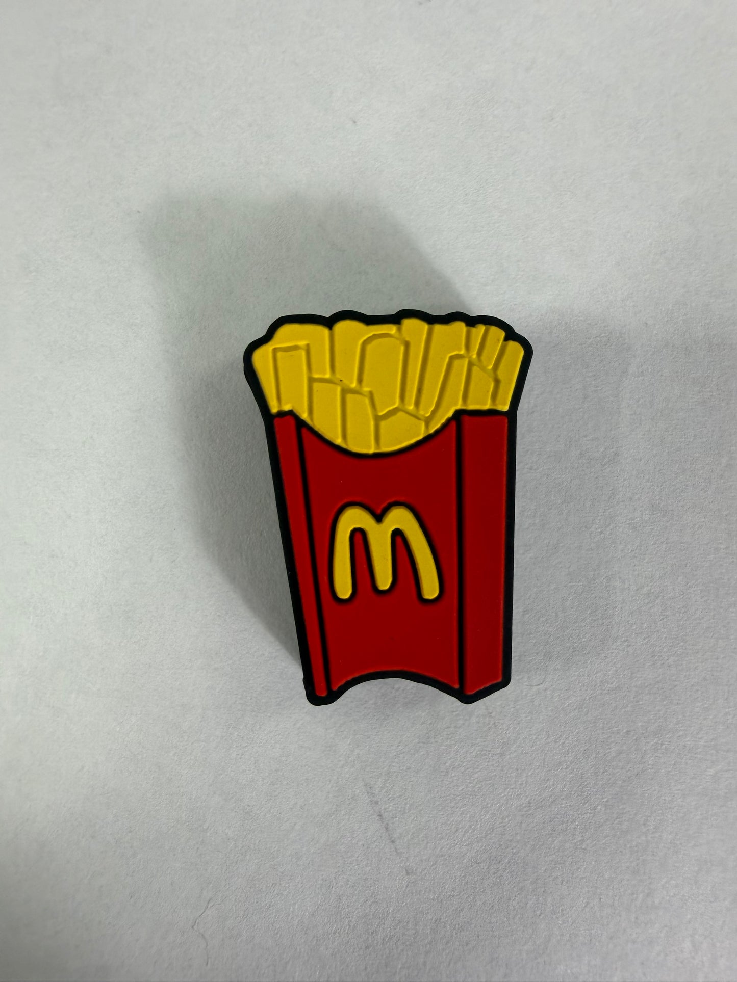 Focal 2d bigger McDonald’s fries