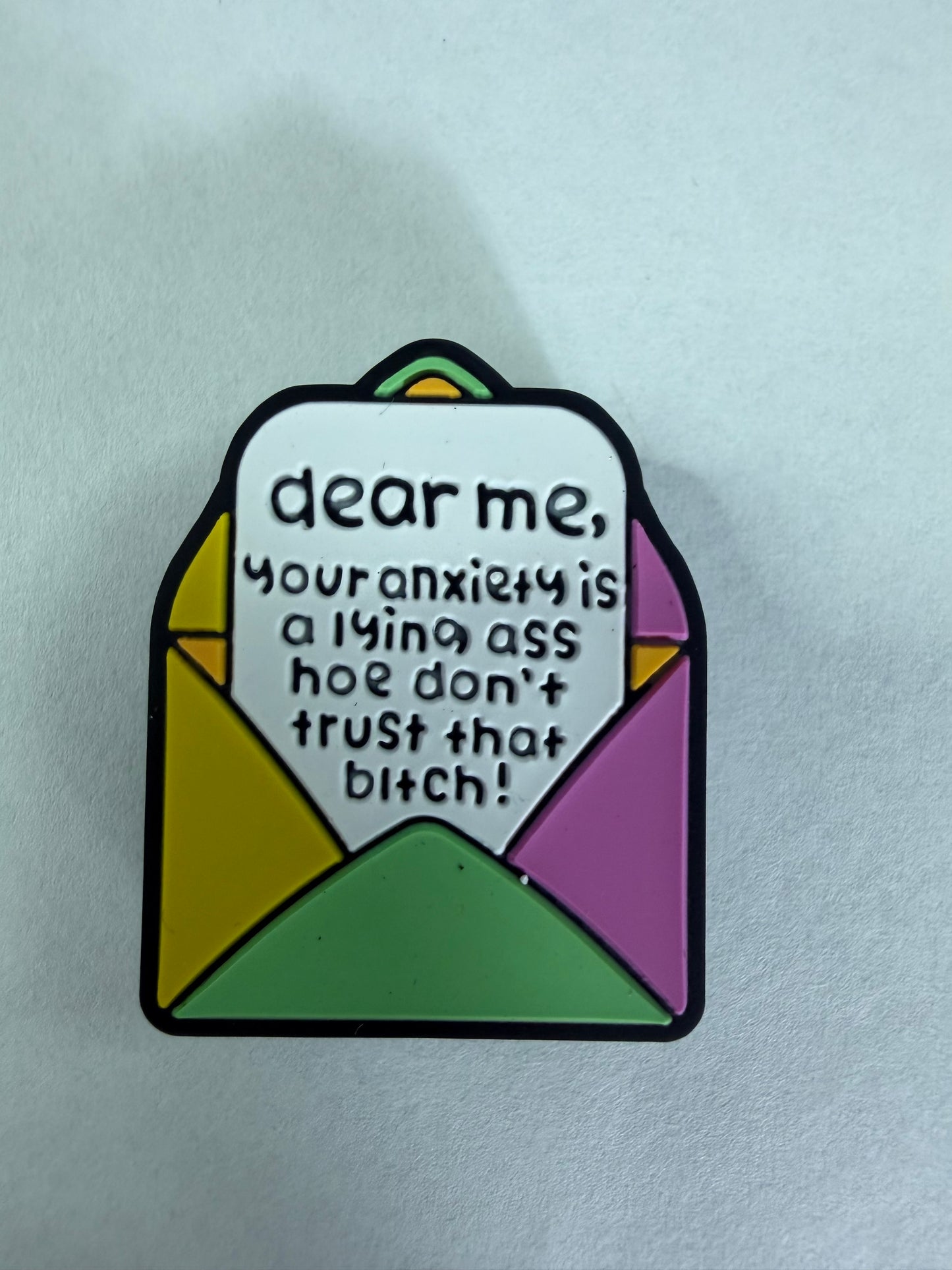 Focal 2d dear me letter