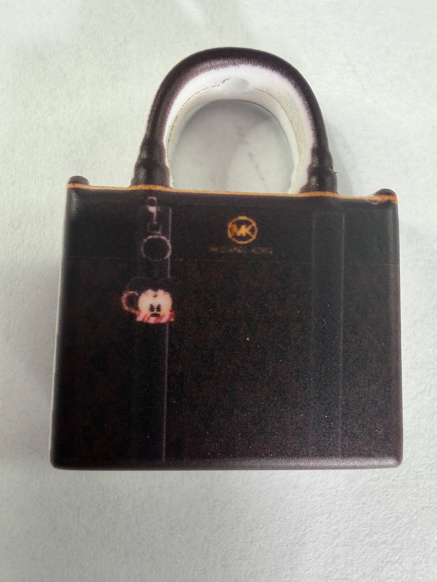 Focal 2d mk purse with Mickey