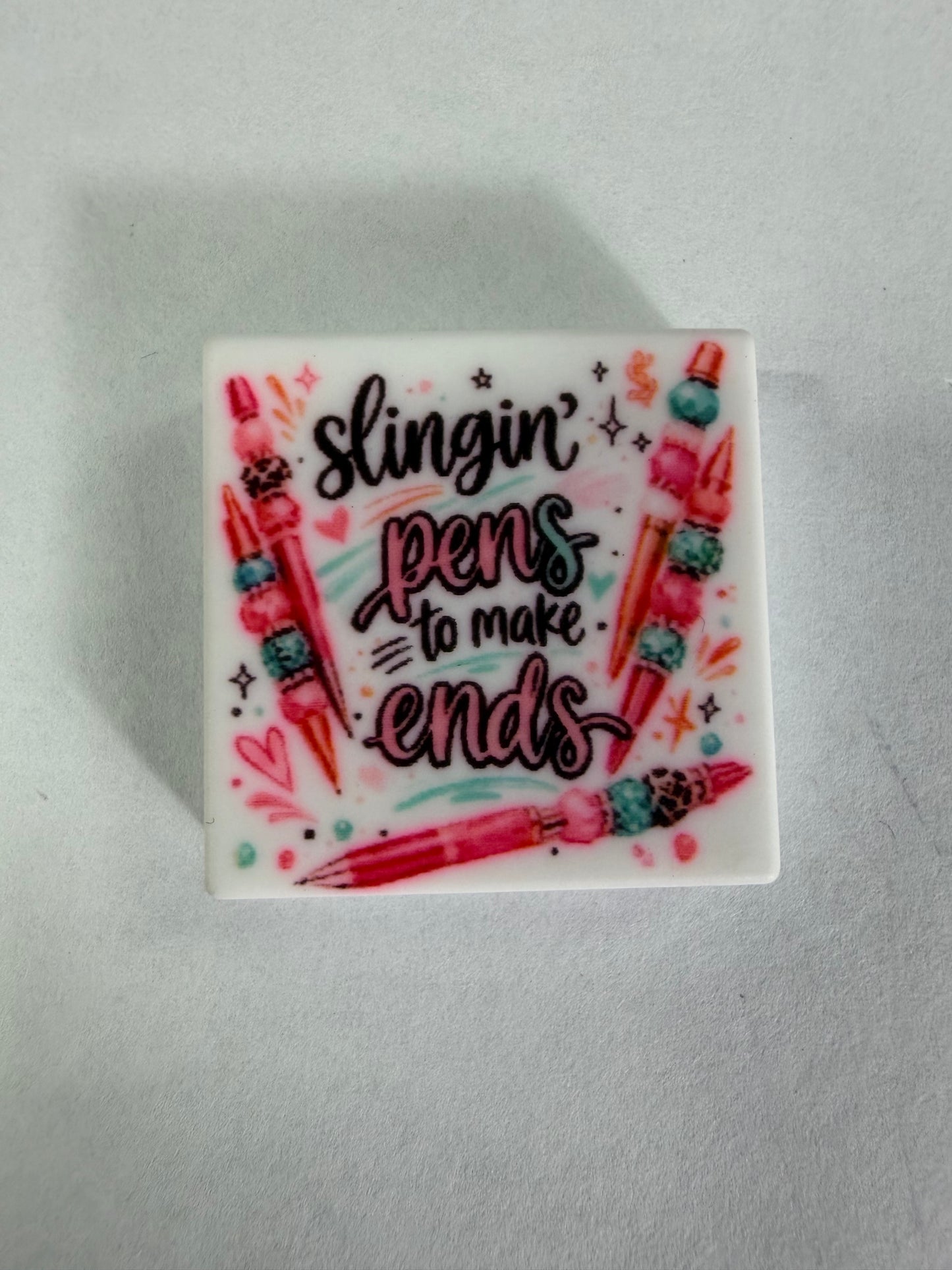 Focal 2d sling pens to make ends