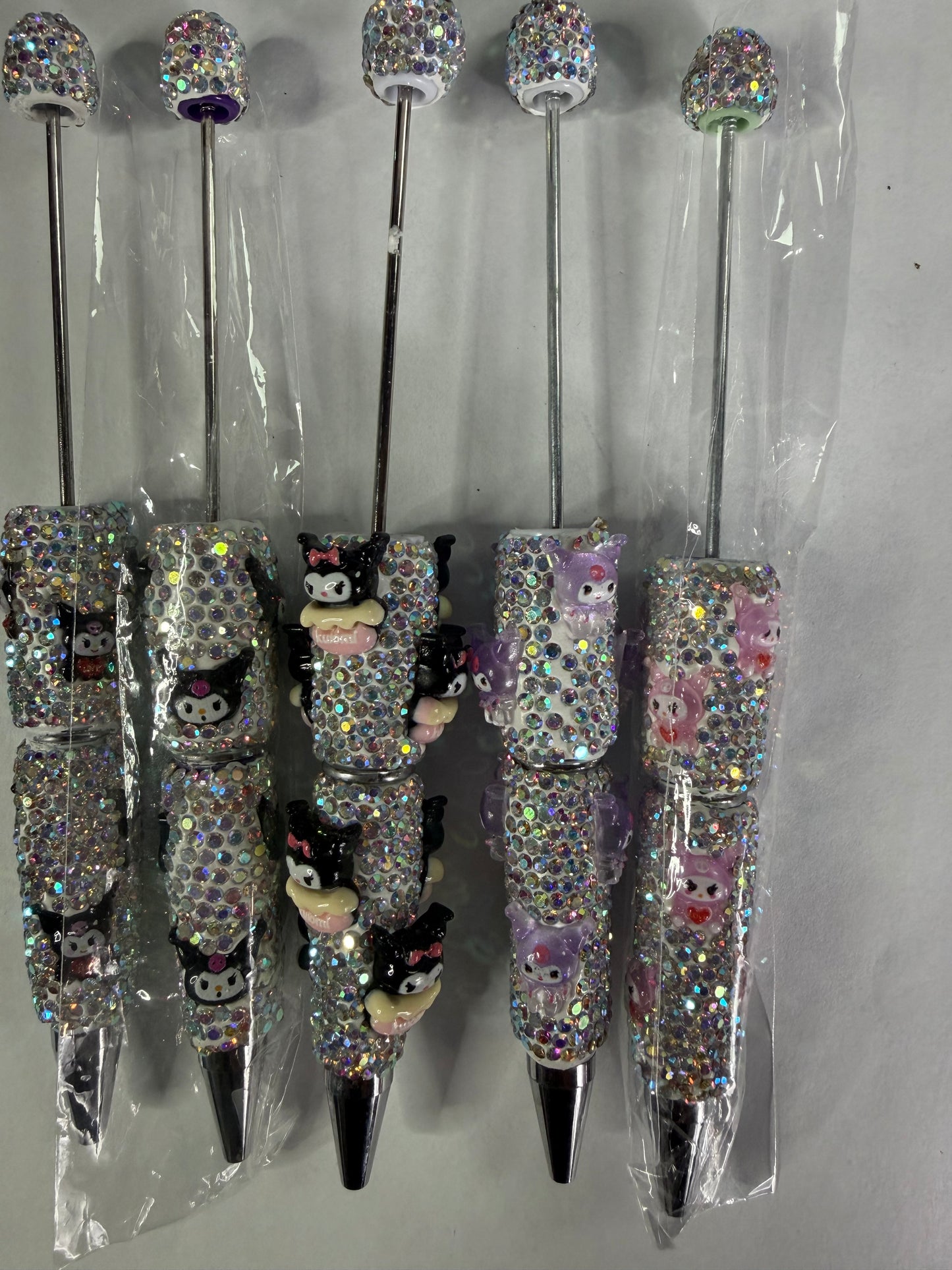 Beadable pens just the pen Kuku mystery
