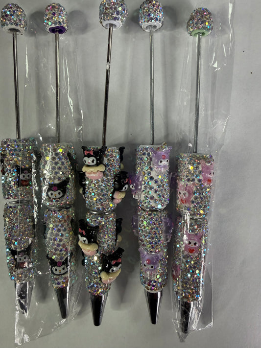 Beadable pens just the pen Kuku mystery