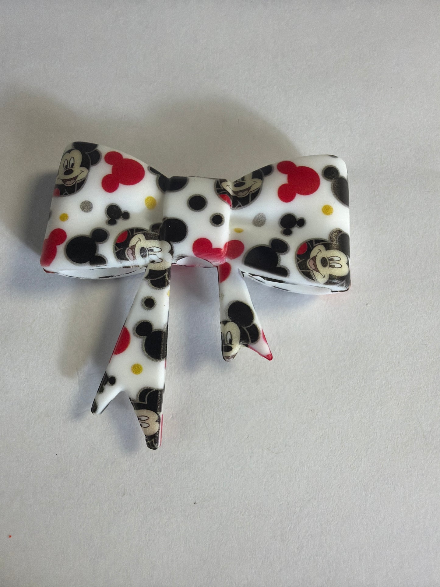 Focal 3d bigger bow Mickey