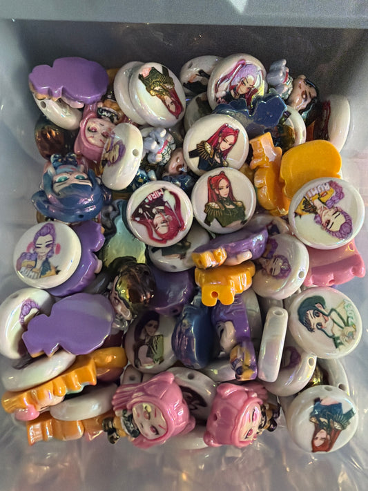 Bead mix Kpop