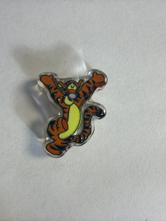 Acrylic focals Tigger