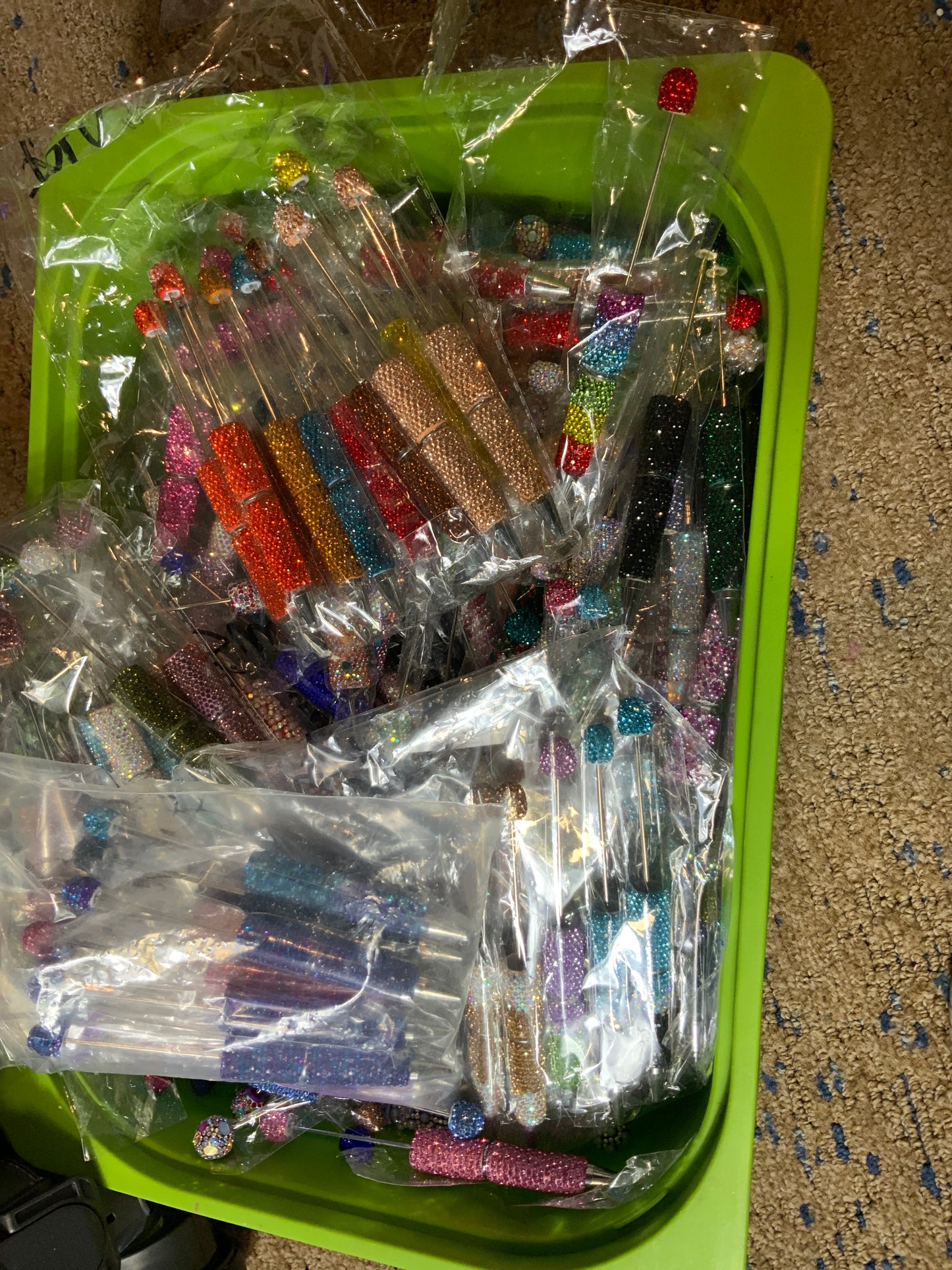 Pens claimed on live(custom yourself)